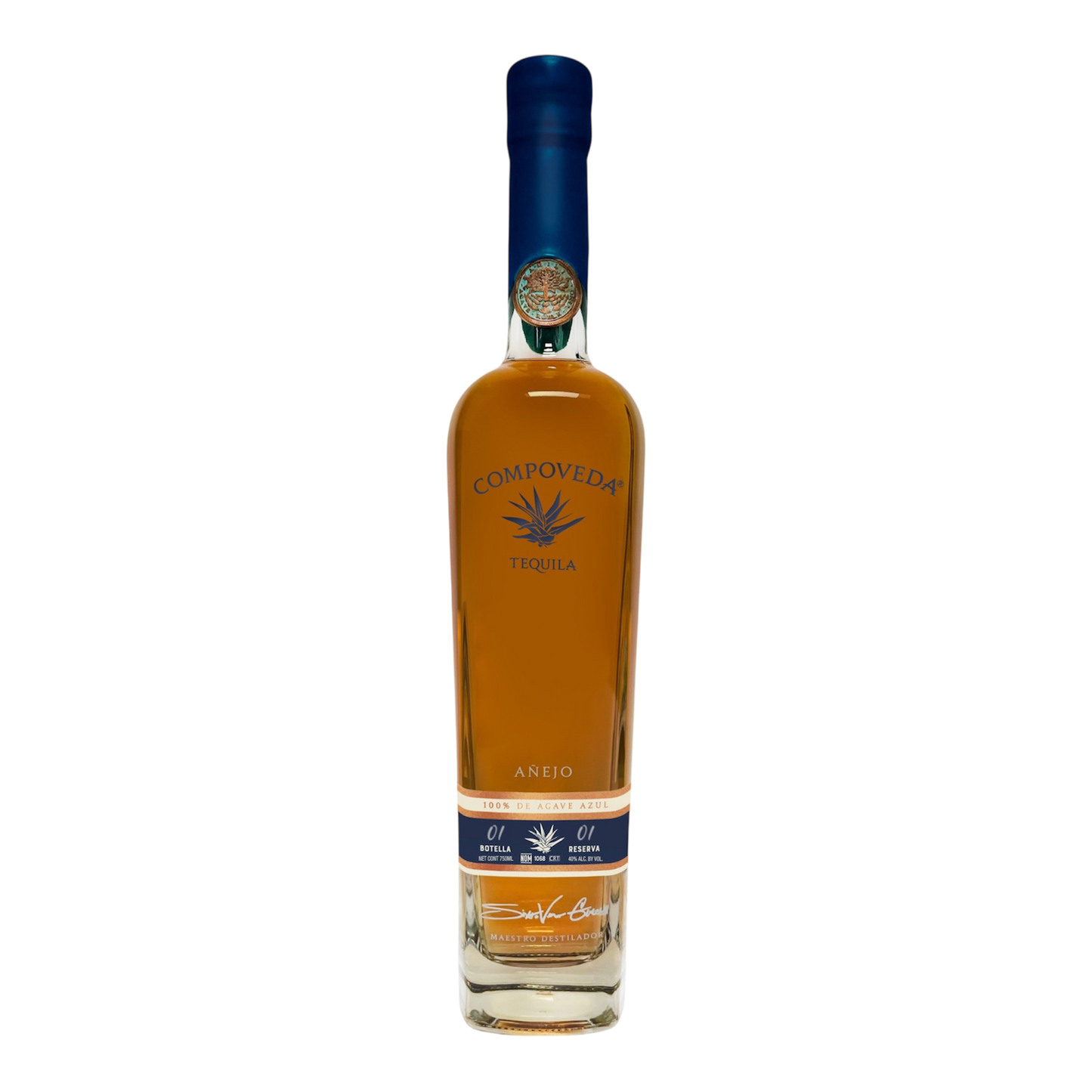Compoveda Añejo