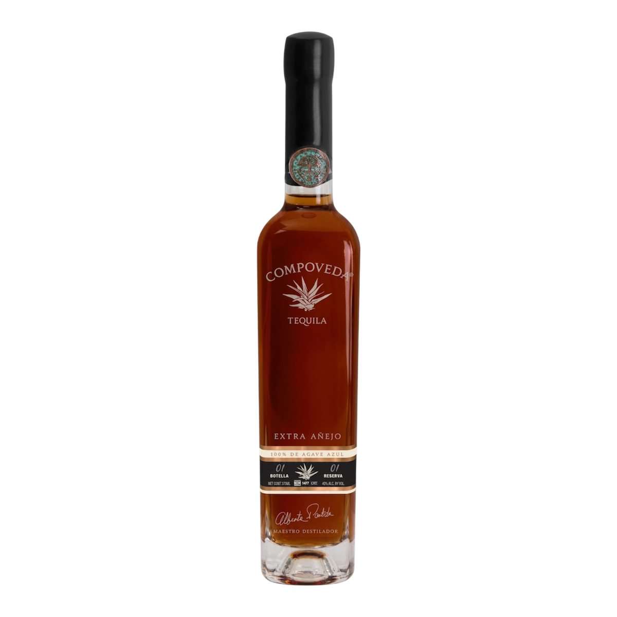 Compoveda Extra Anejo 375ml