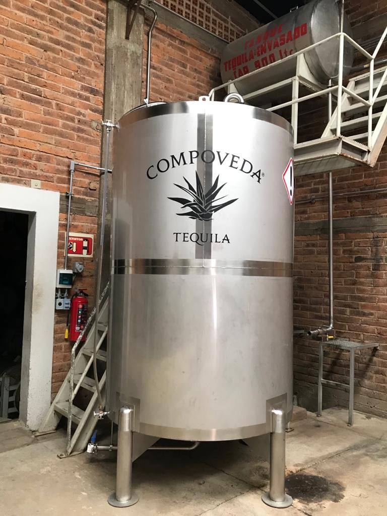 Compoveda Extra Añejo