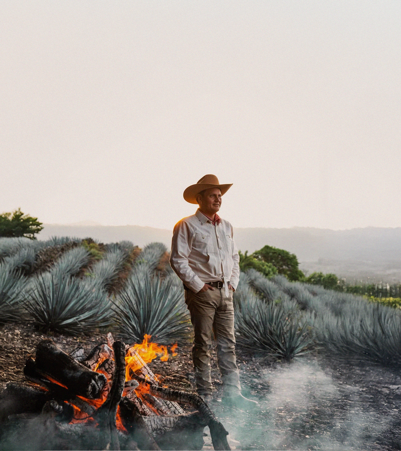 Maestro tequilero