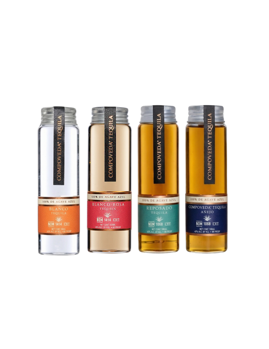 Compoveda Family Dram Collection