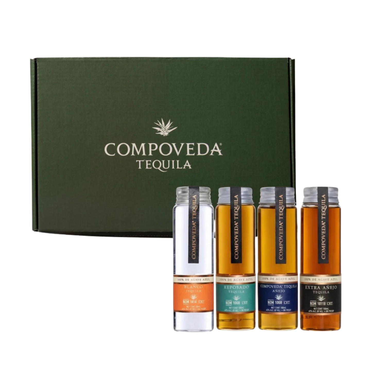 Compoveda Family Dram Collection
