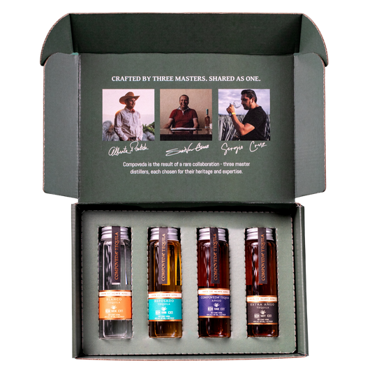 Compoveda Family Dram Collection