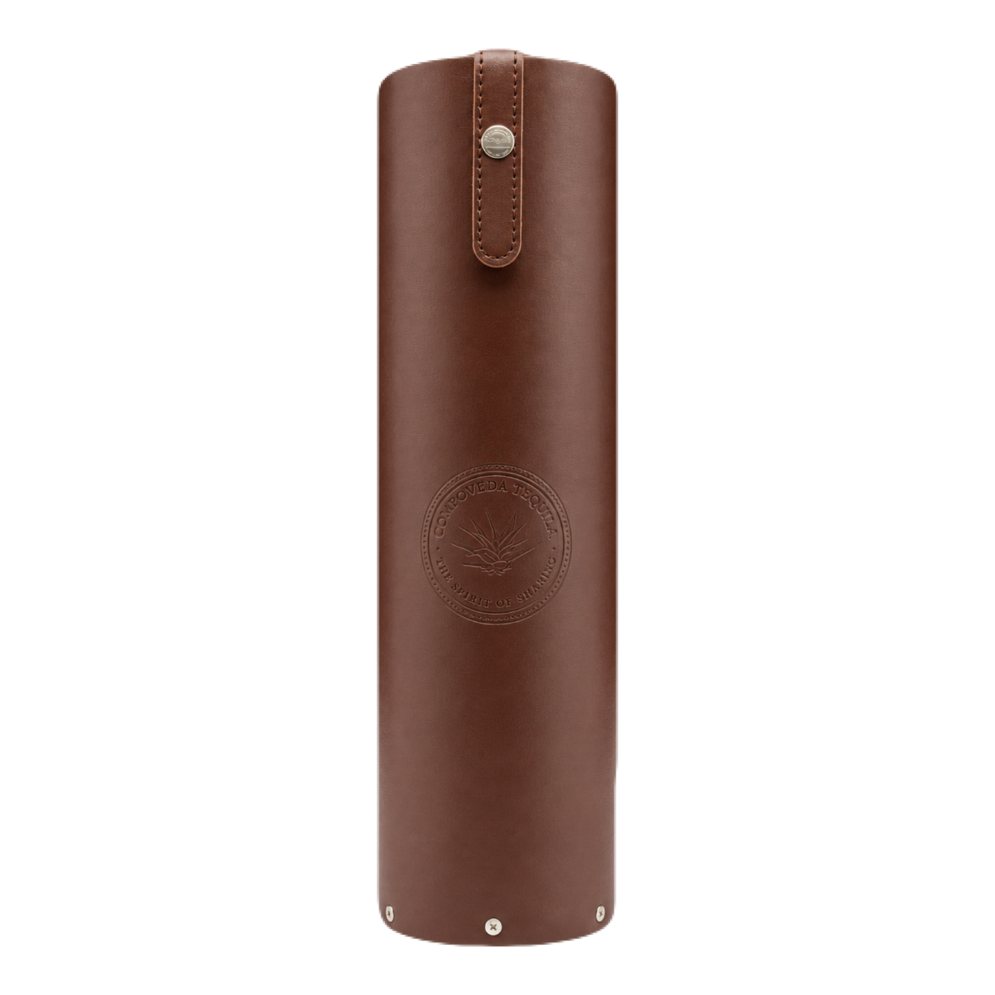 Leather Bottle Carrier