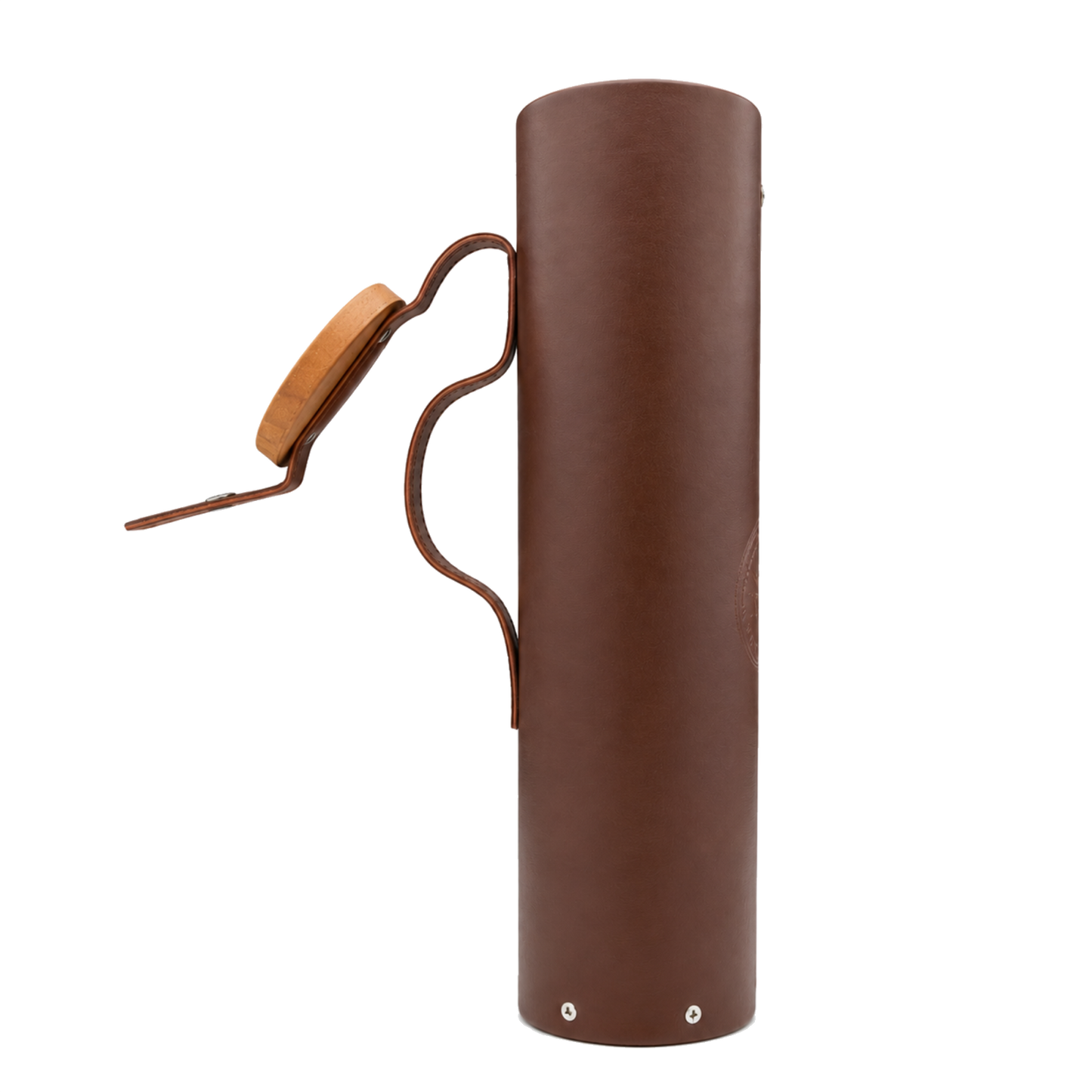 Leather Bottle Carrier
